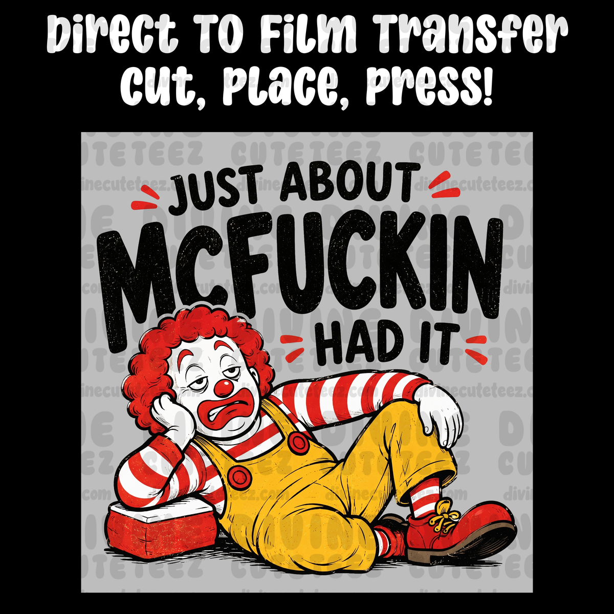 Funny Clown