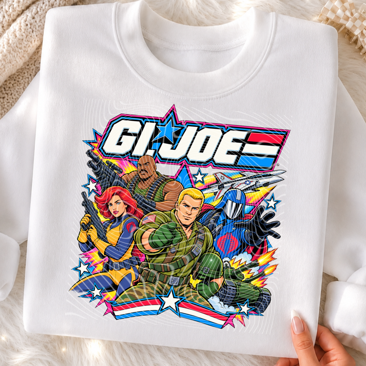 GI Joe
