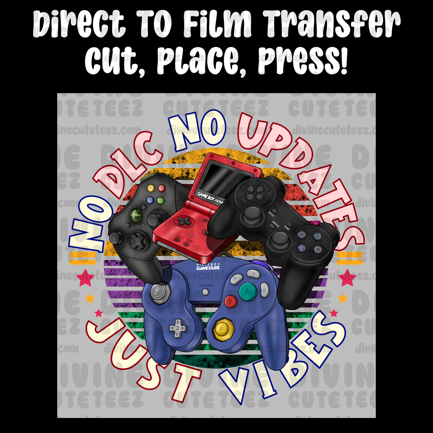 No DLC
