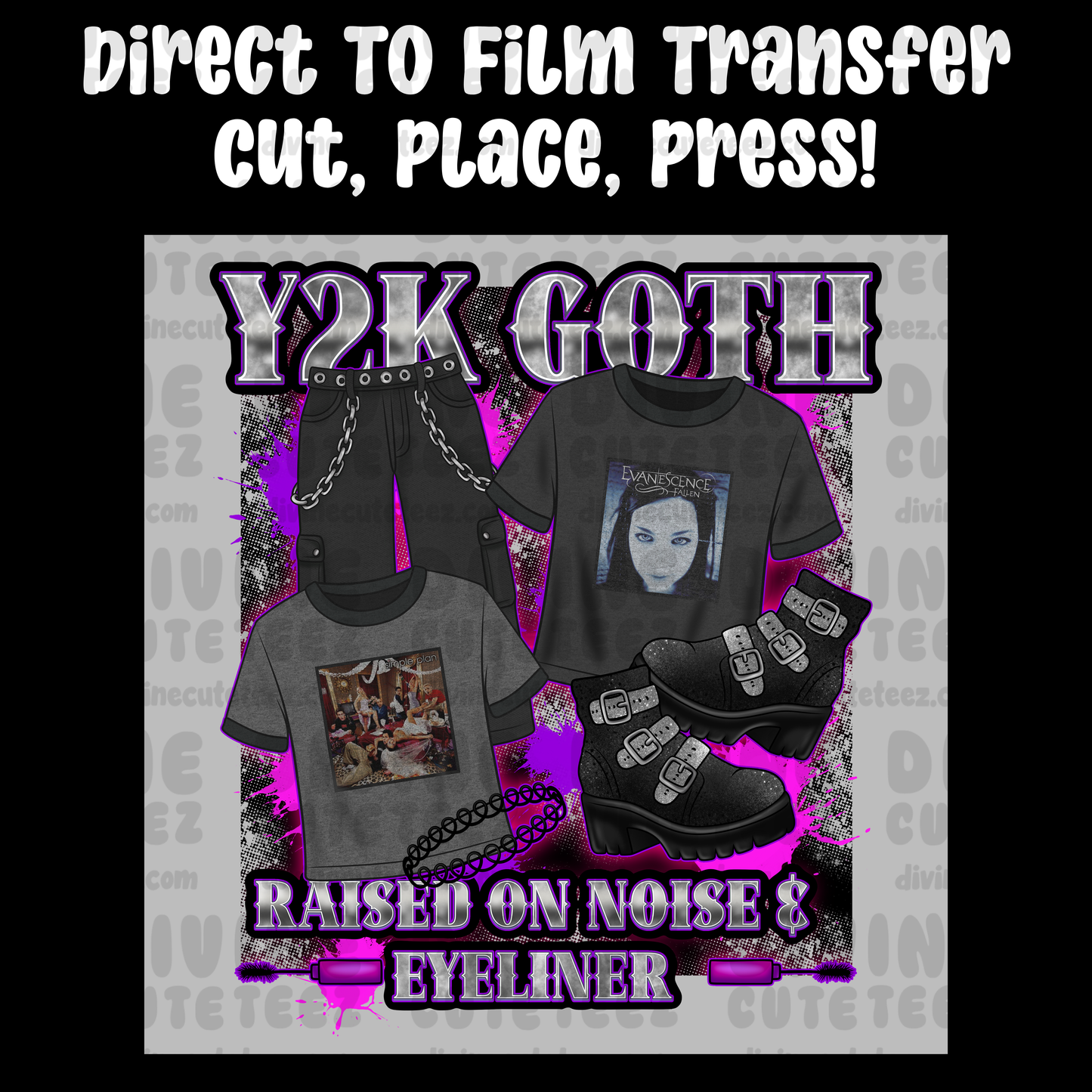 Goth Y2K