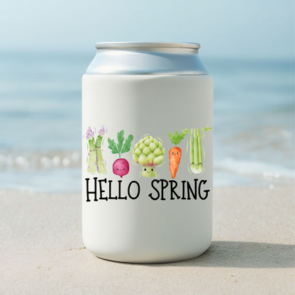 Hello Spring Veggies