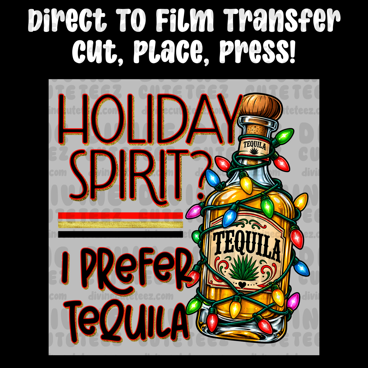Holiday Spirit