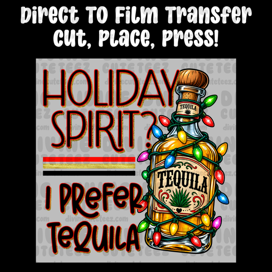 Holiday Spirit