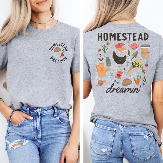 Homestead Dreamin