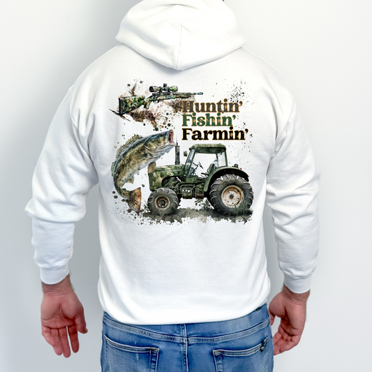 Huntin Fishin Farmin