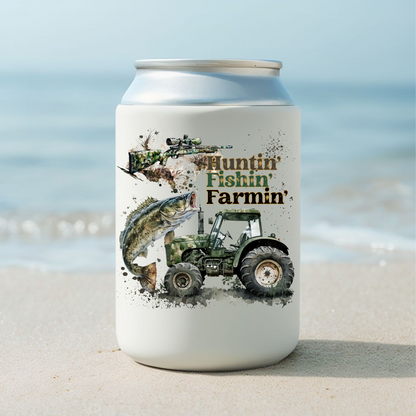 Huntin Fishin Farmin