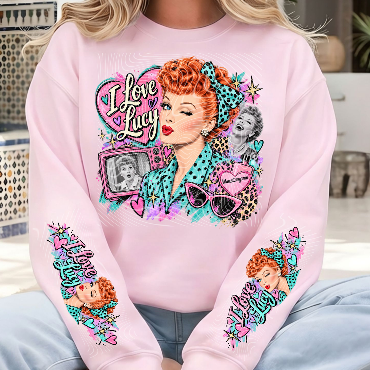 I Love Lucy