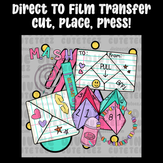 M A S H