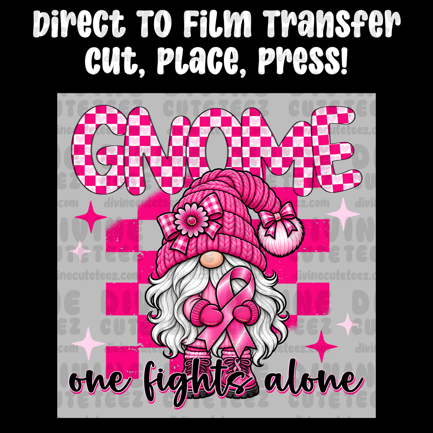 Gnome One Fights Alone