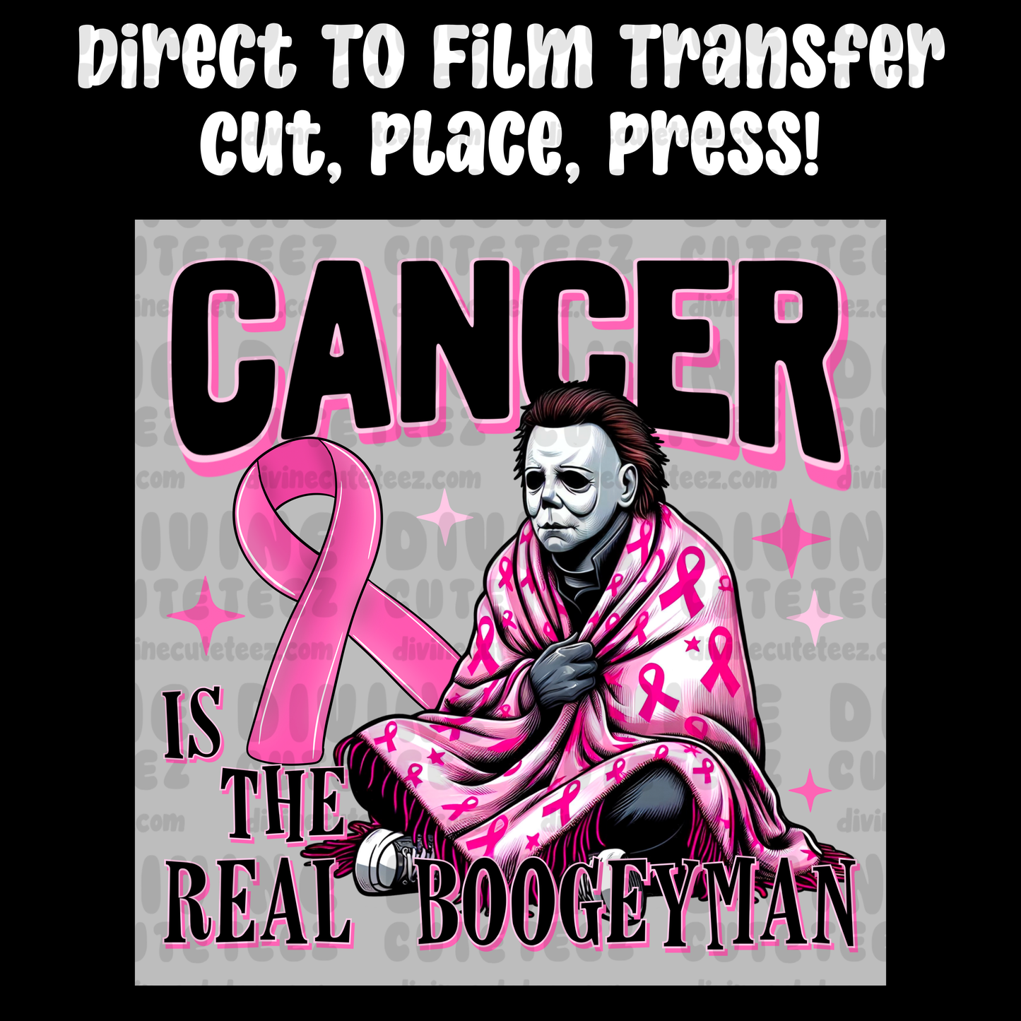 Cancer Is The Real Boogeyman