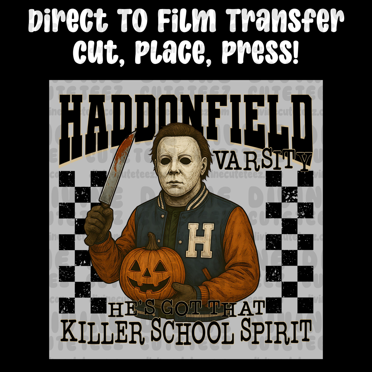 Haddon Varsity