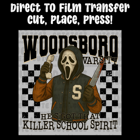 Woods Varsity