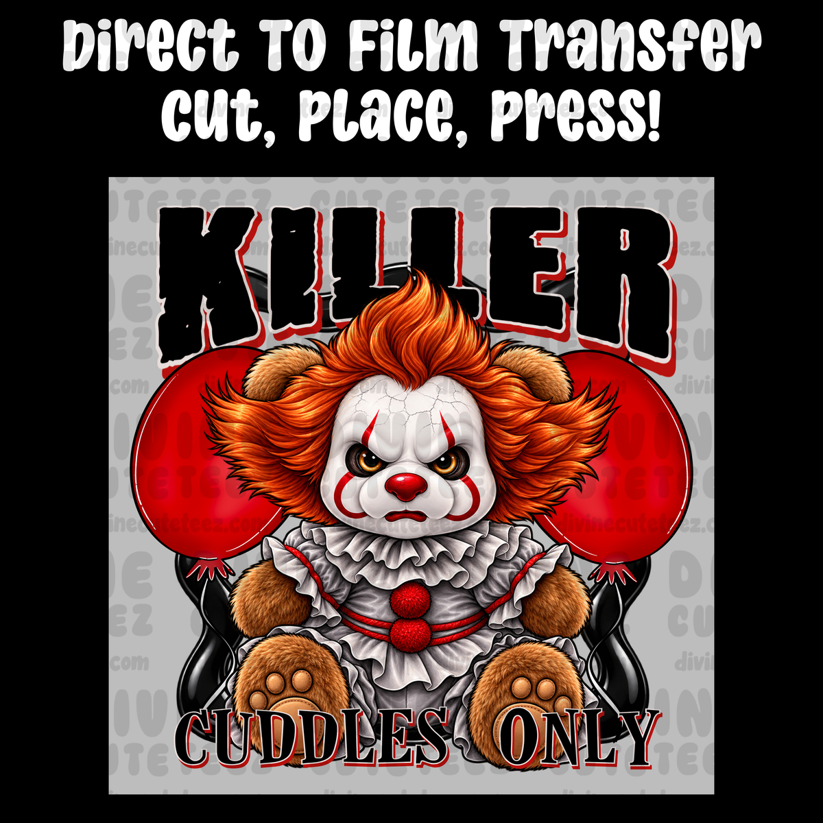 Killer Cuddles