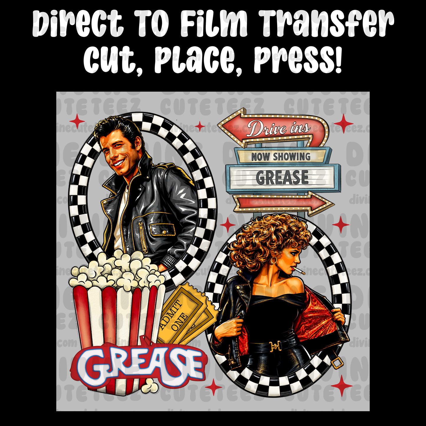 Drive Ins