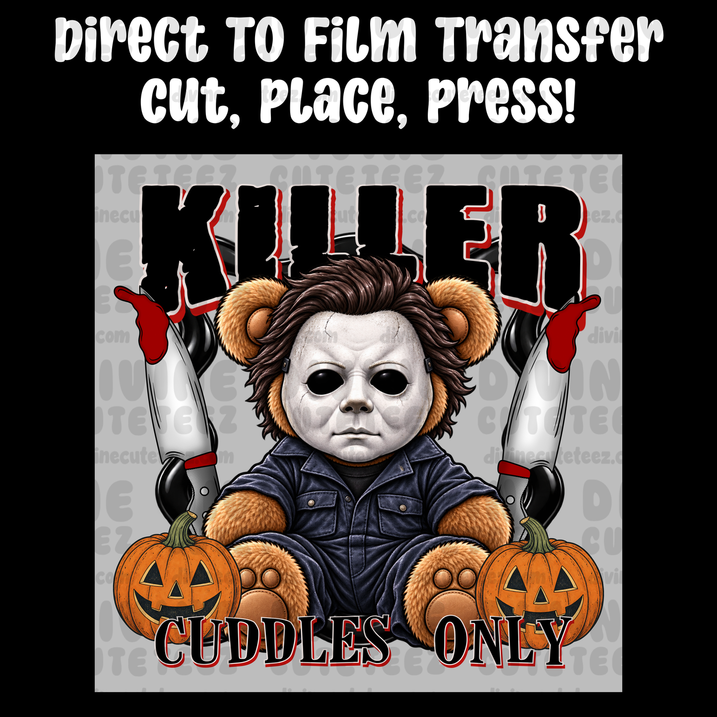 Killer Cuddles