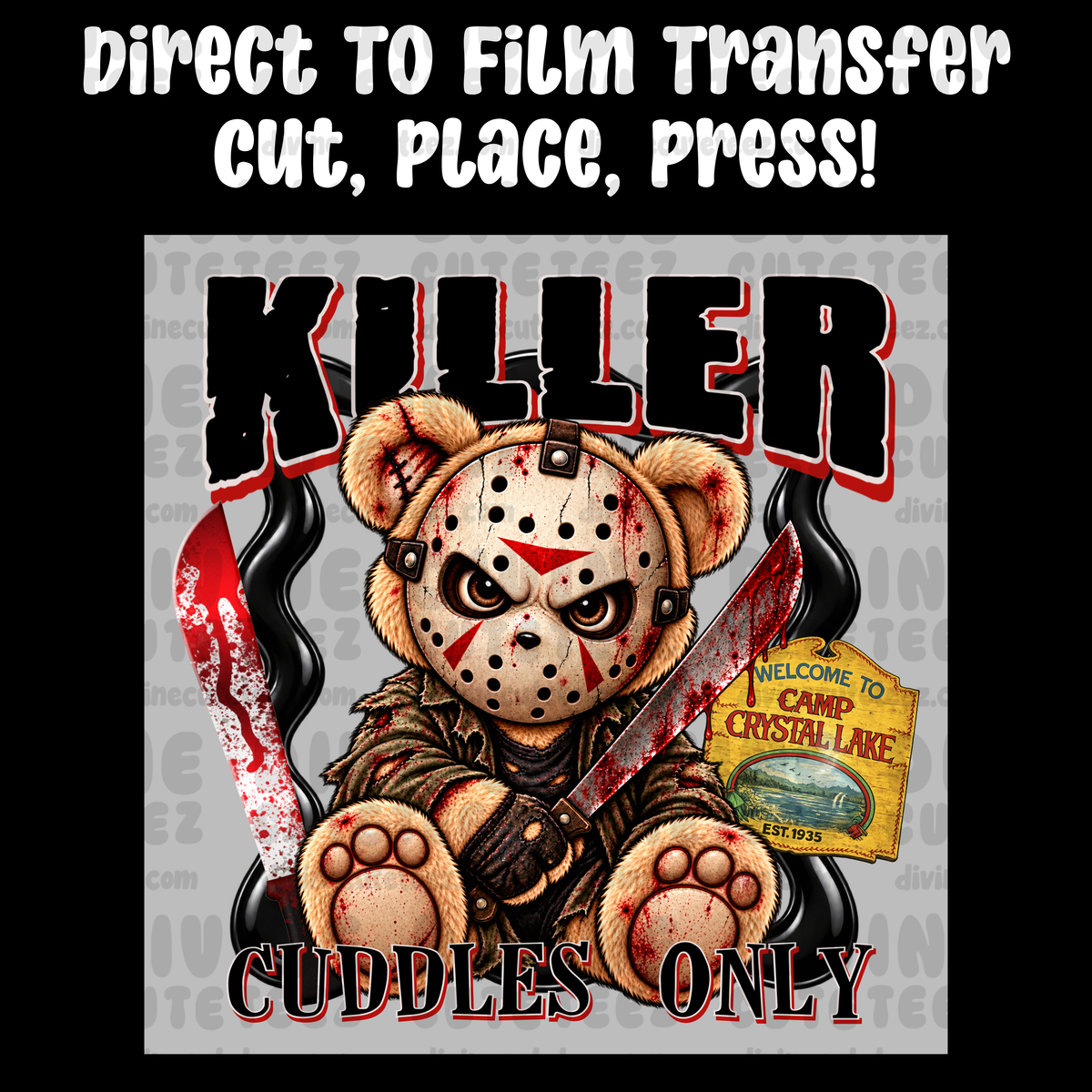 Killer Cuddles