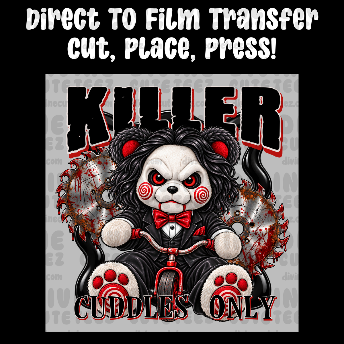Killer Cuddles