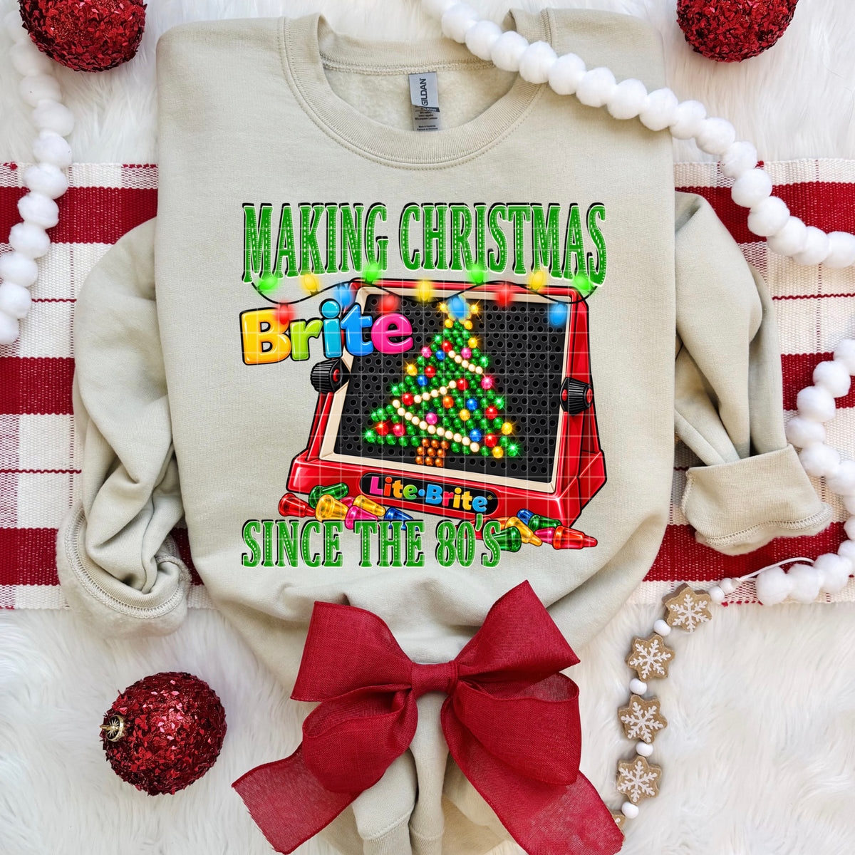 Making Christmas Brite