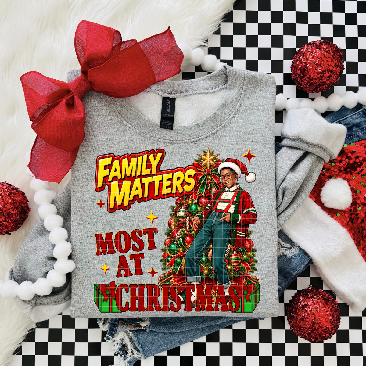 Family Matters Most
