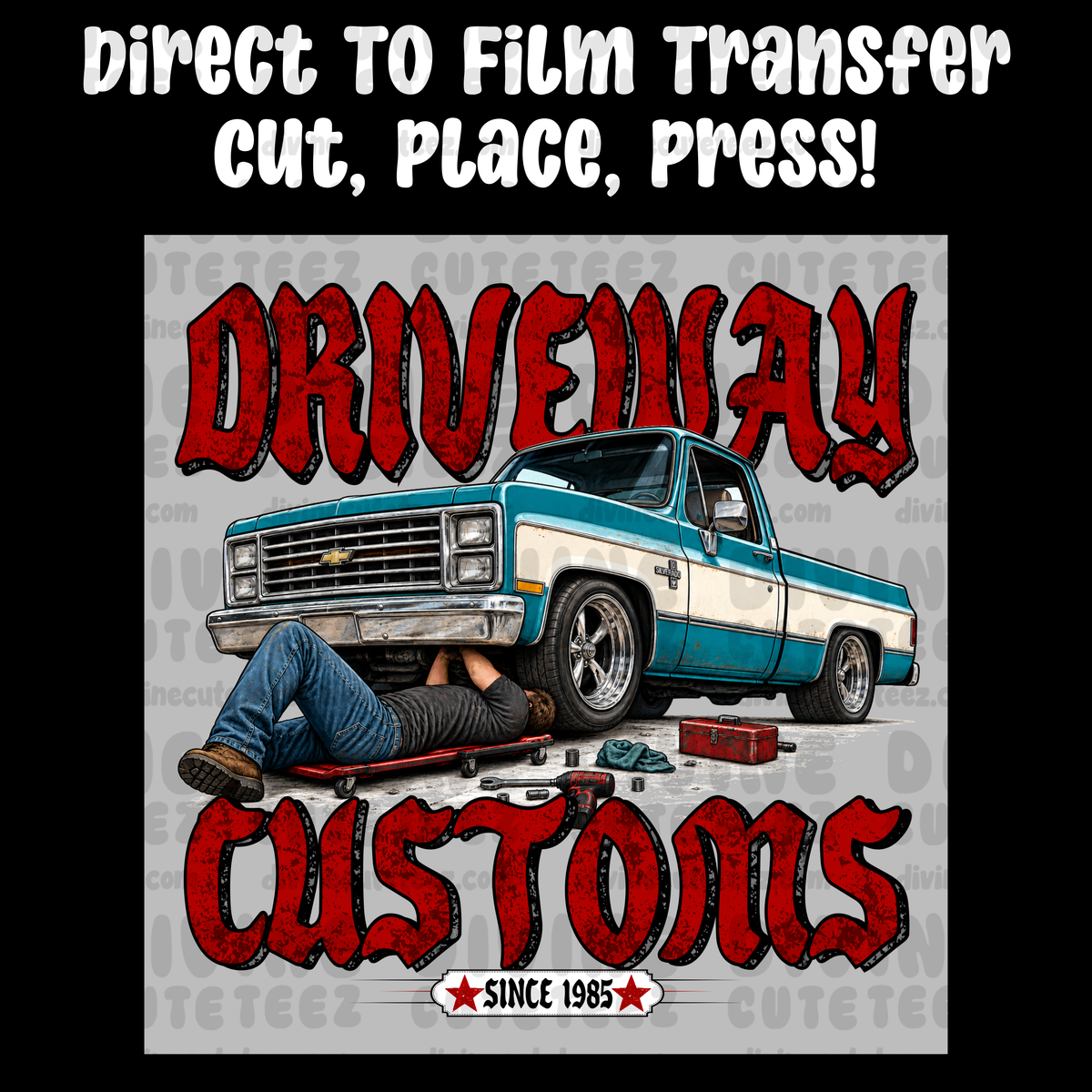 Driveway Customs