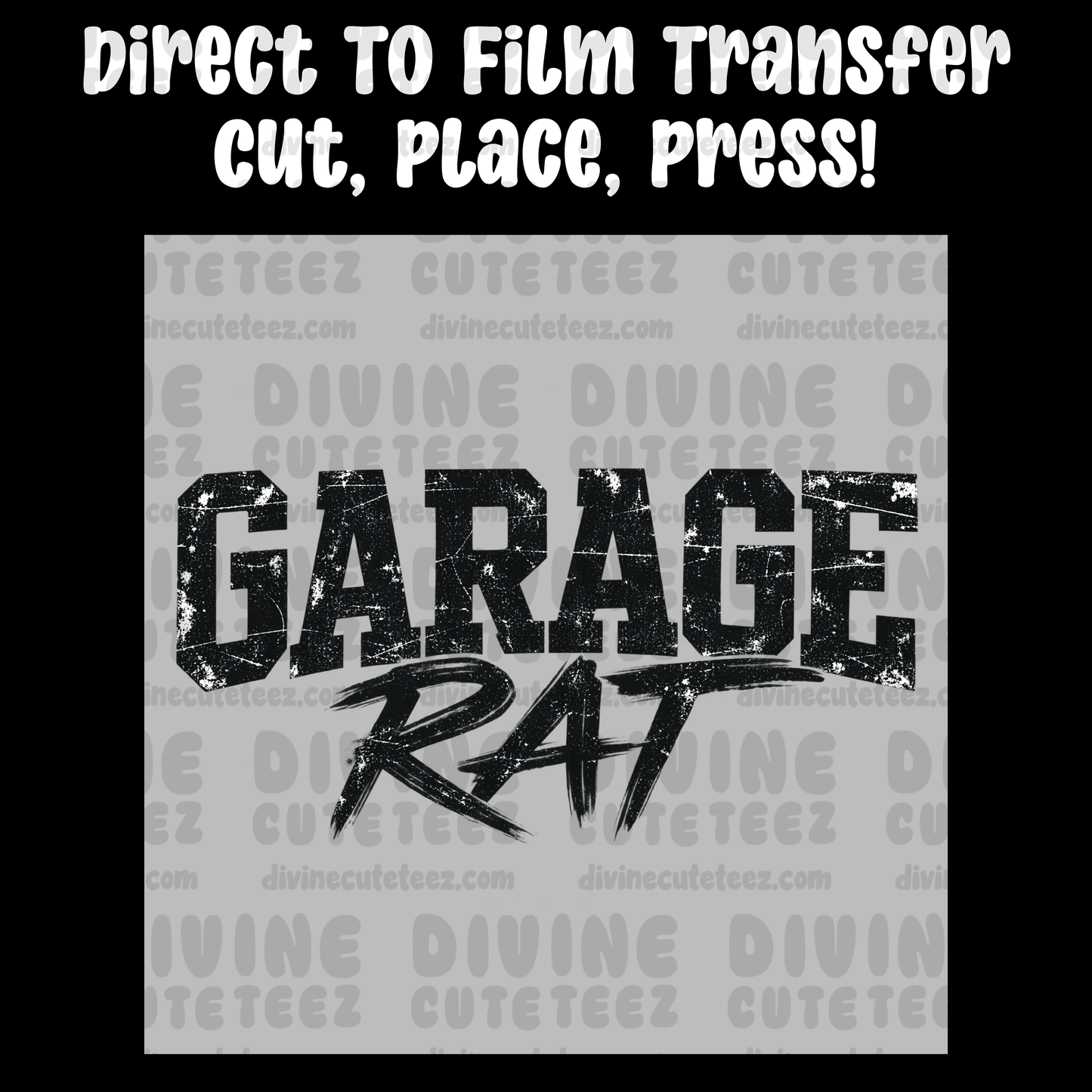 Garage Rat