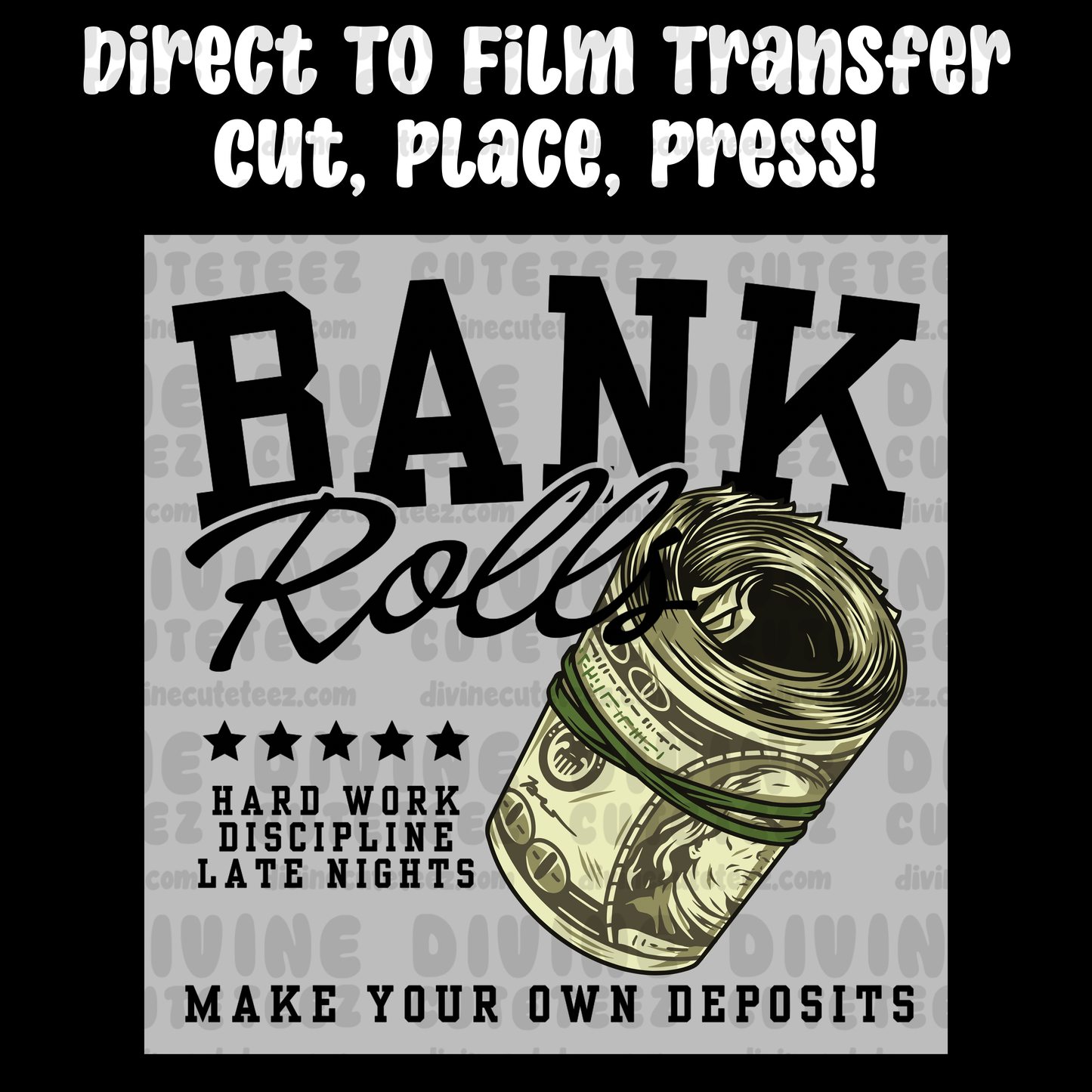 Bank Rolls