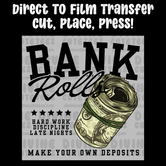 Bank Rolls