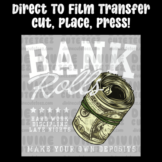 Bank Rolls
