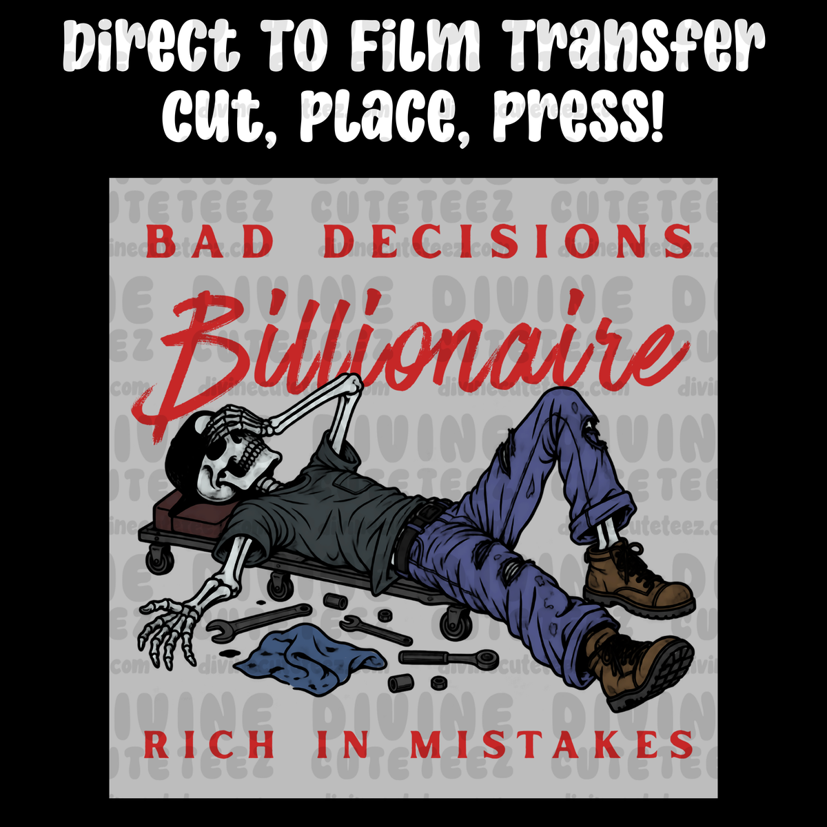 Bad Decisions