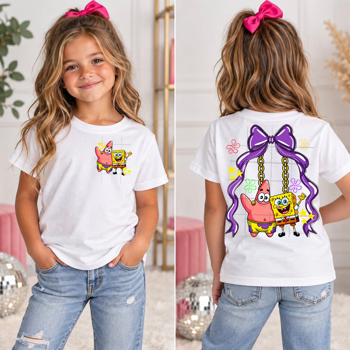 Cartoon Pocket Set