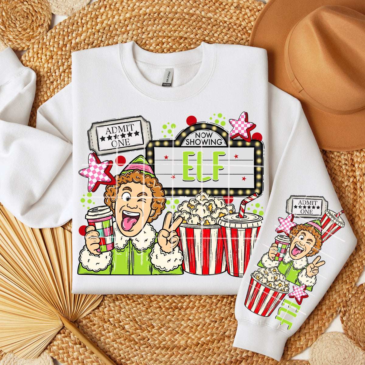 Elf Sleeve Set