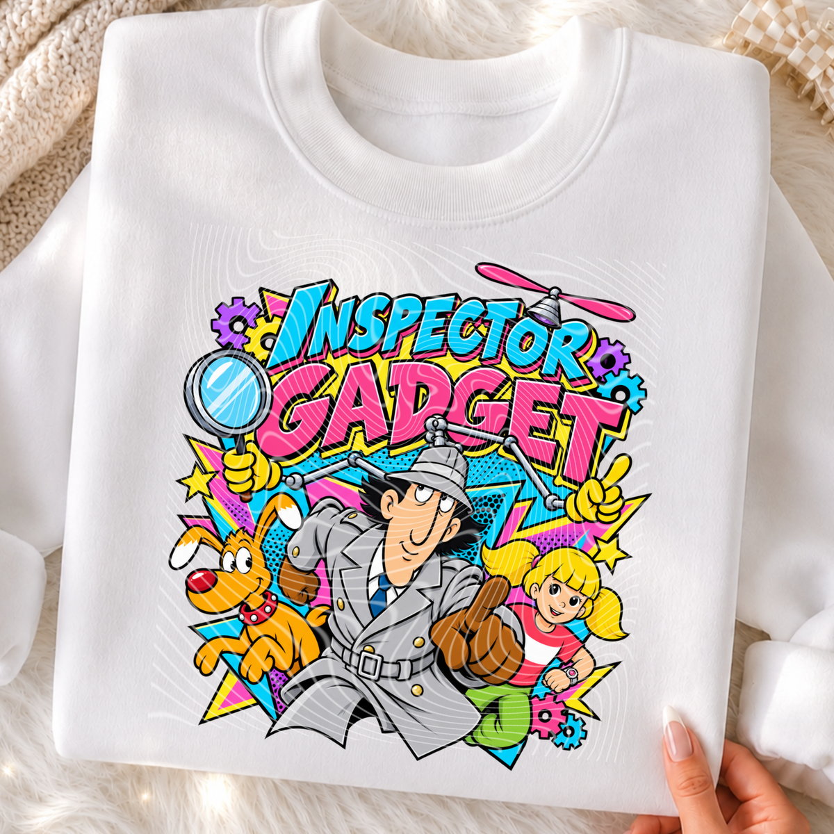 Inspector Gadget