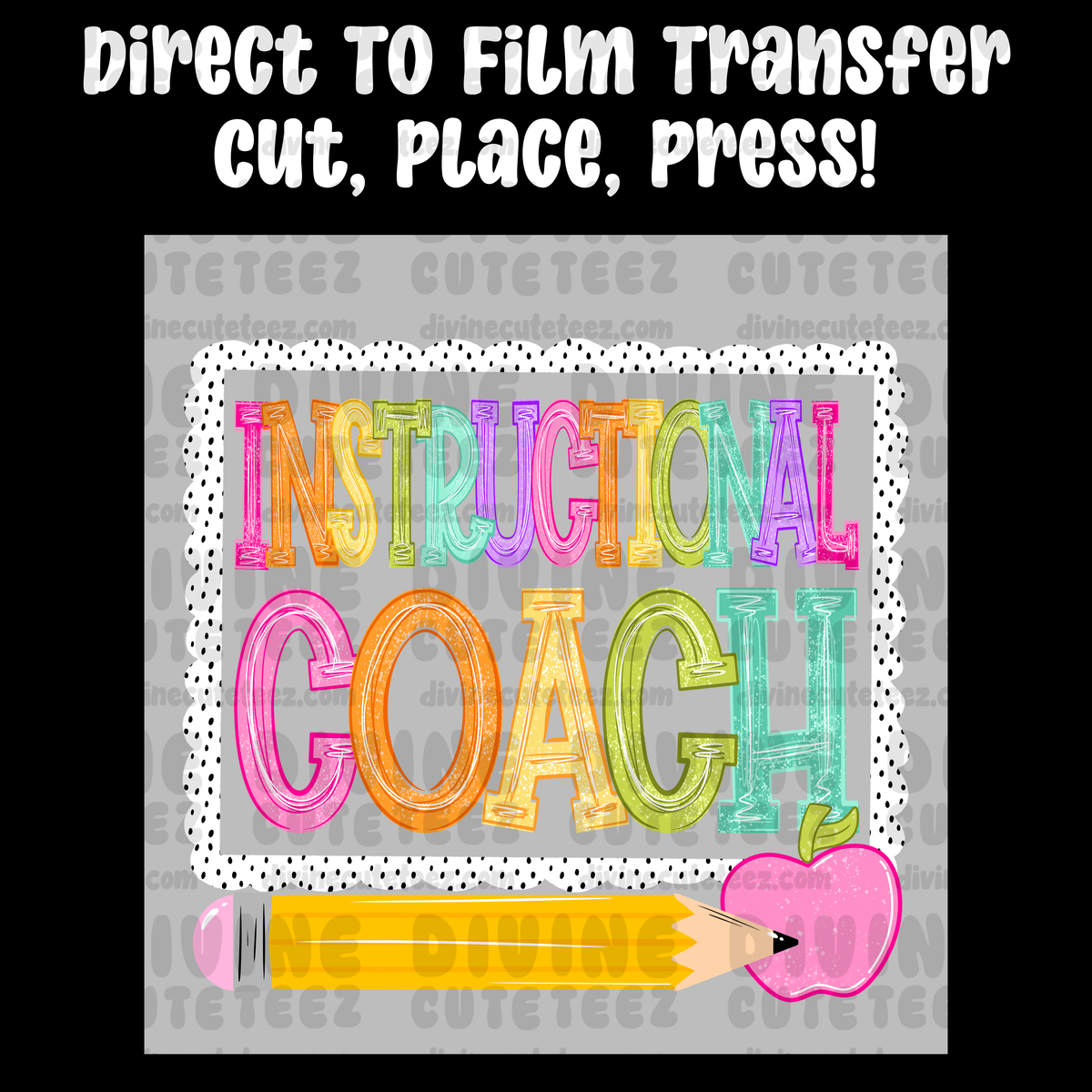 Instructional Coach