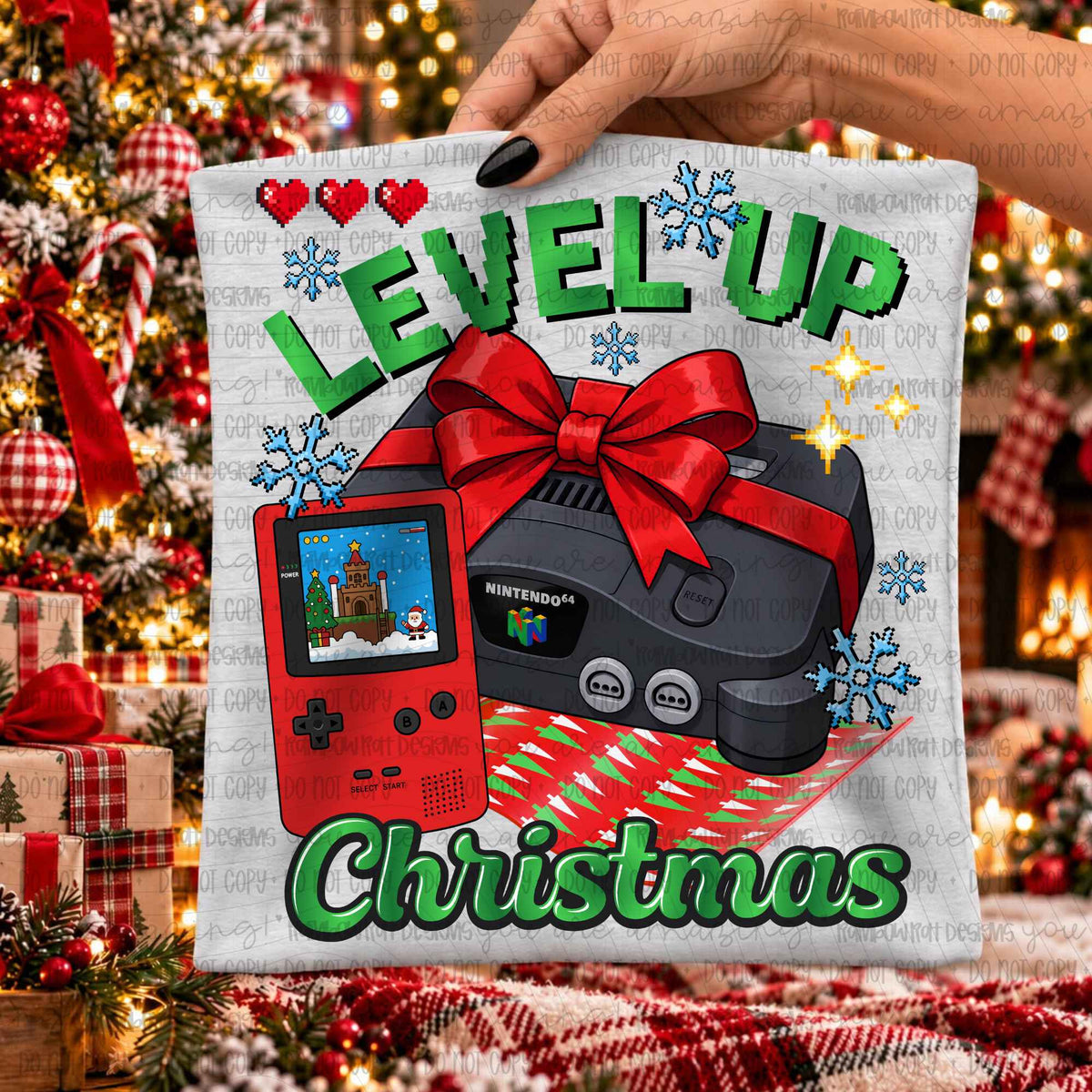 Level Up Christmas