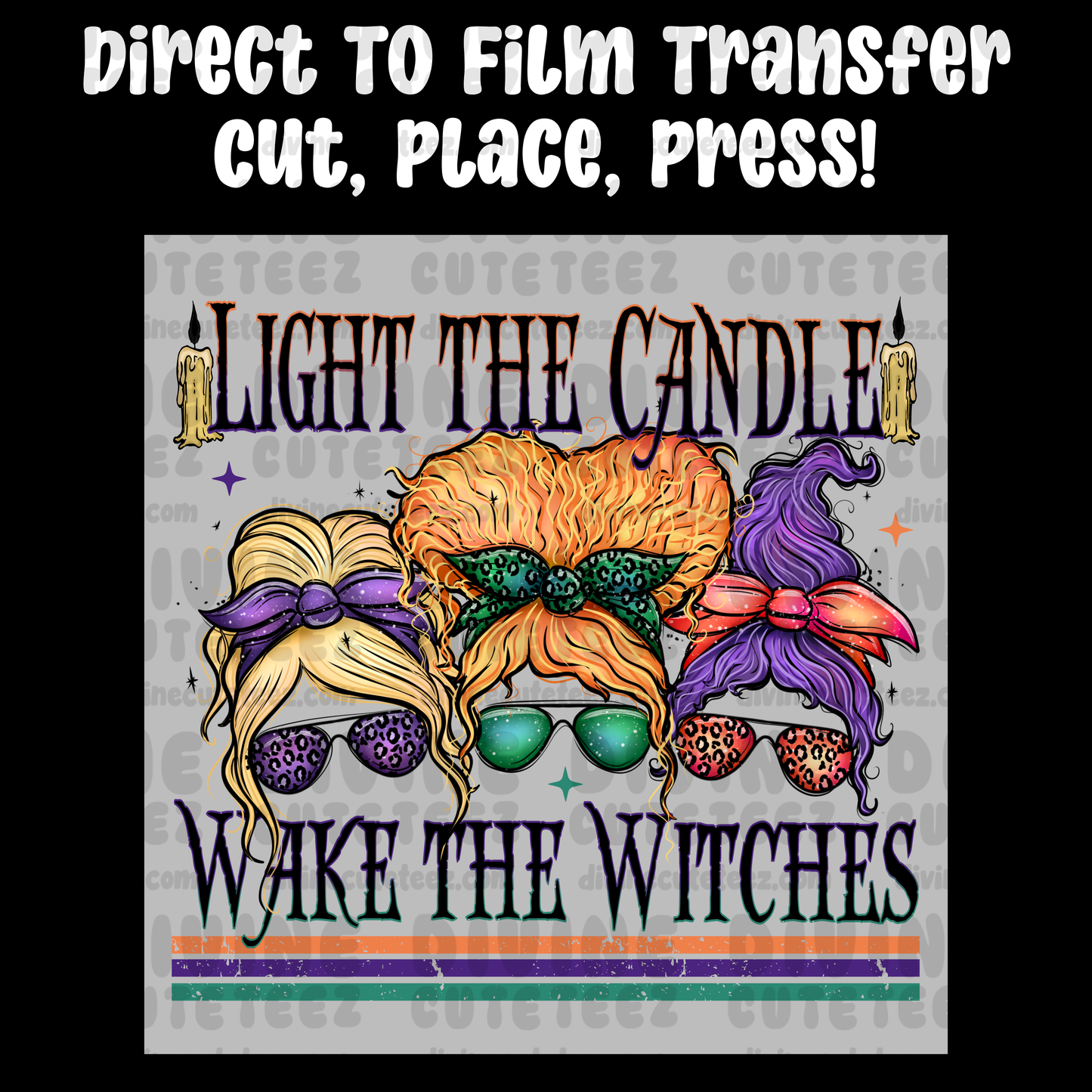 Light The Candle