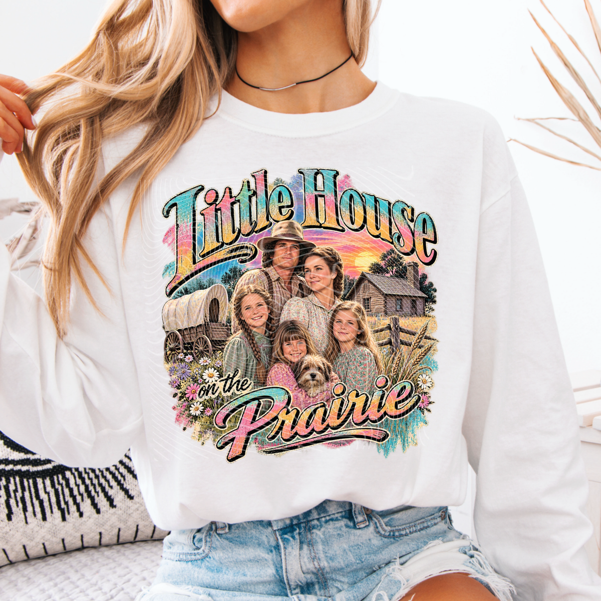 Little House On The Prairie