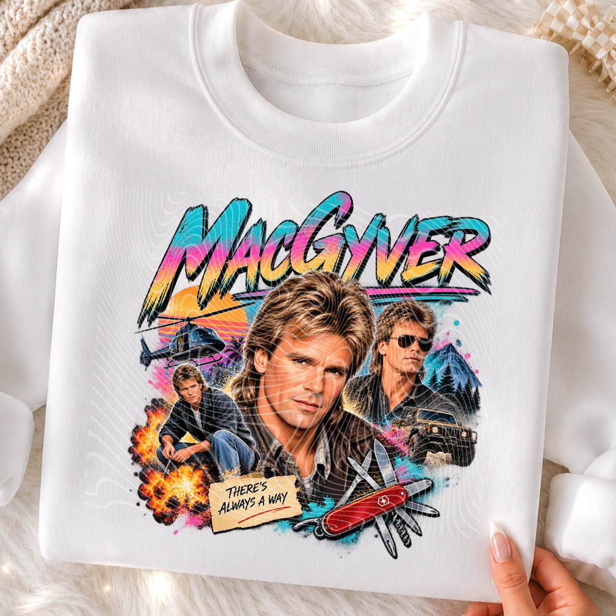 Macgyver
