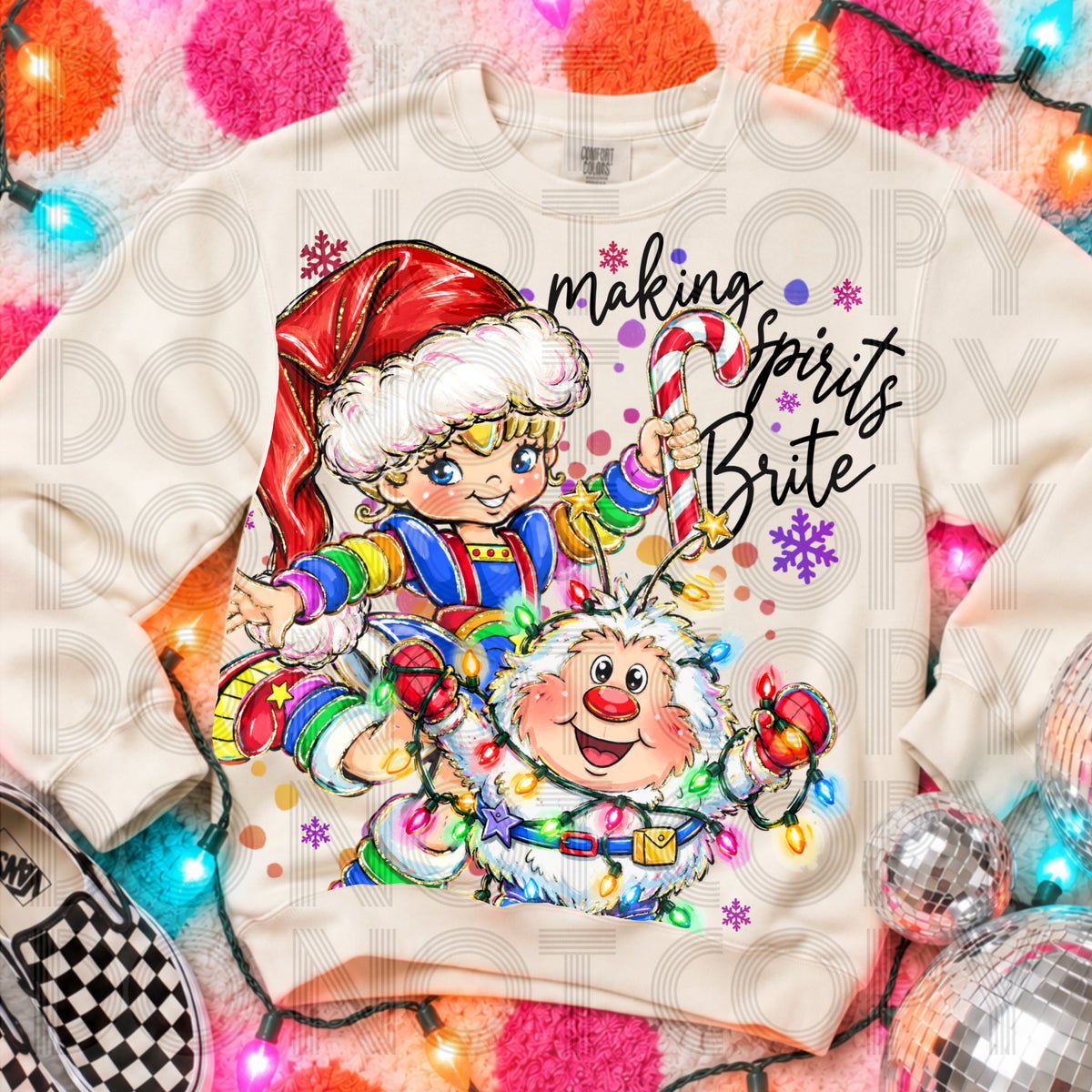 Making Spirits Brite