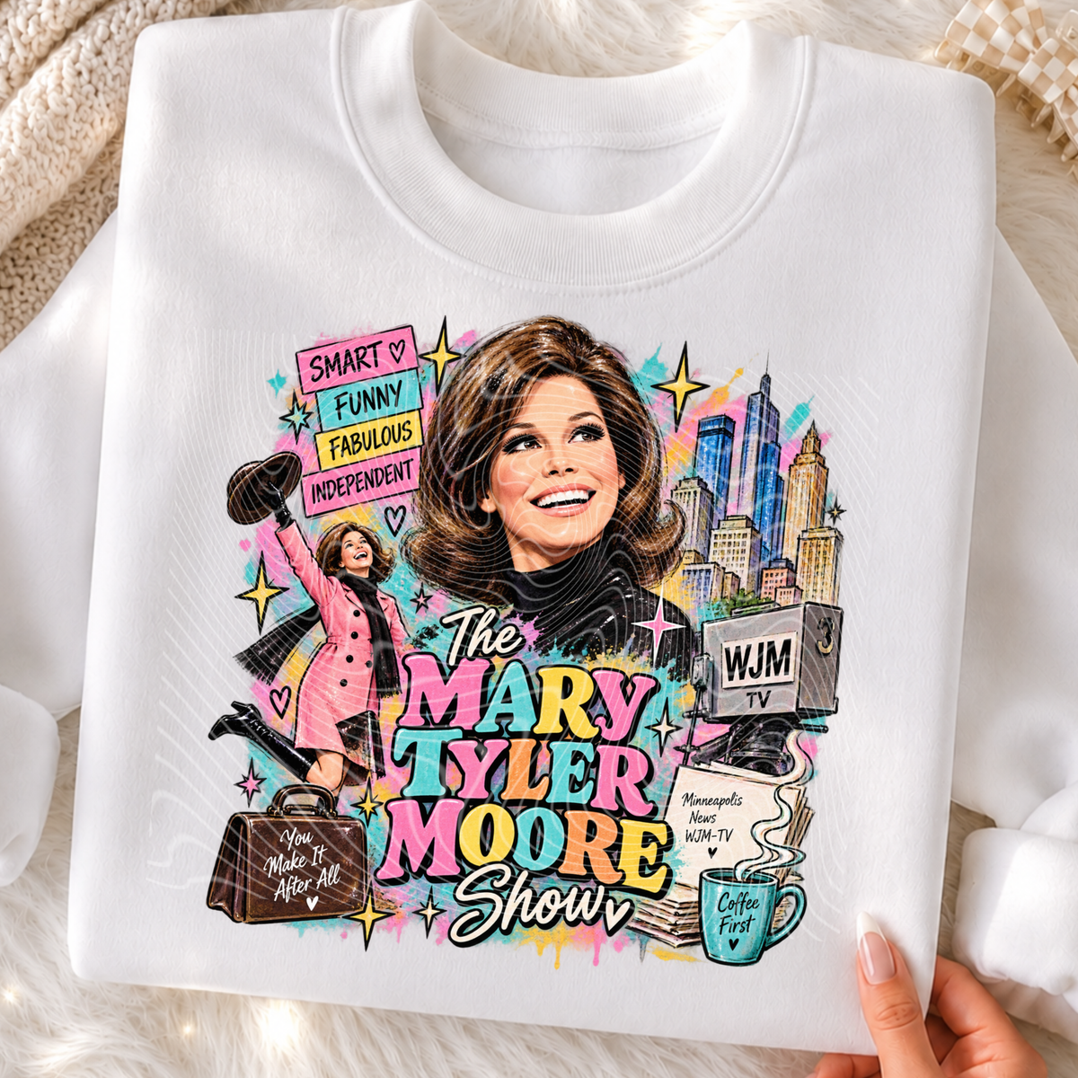 Mary Tyler Moore