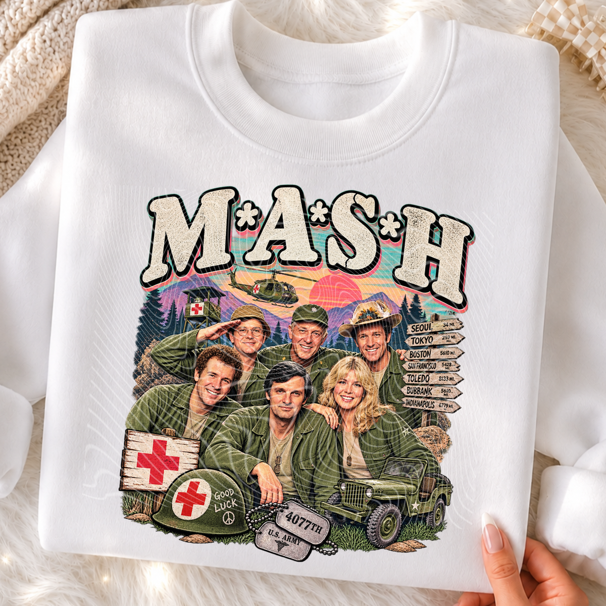 MASH