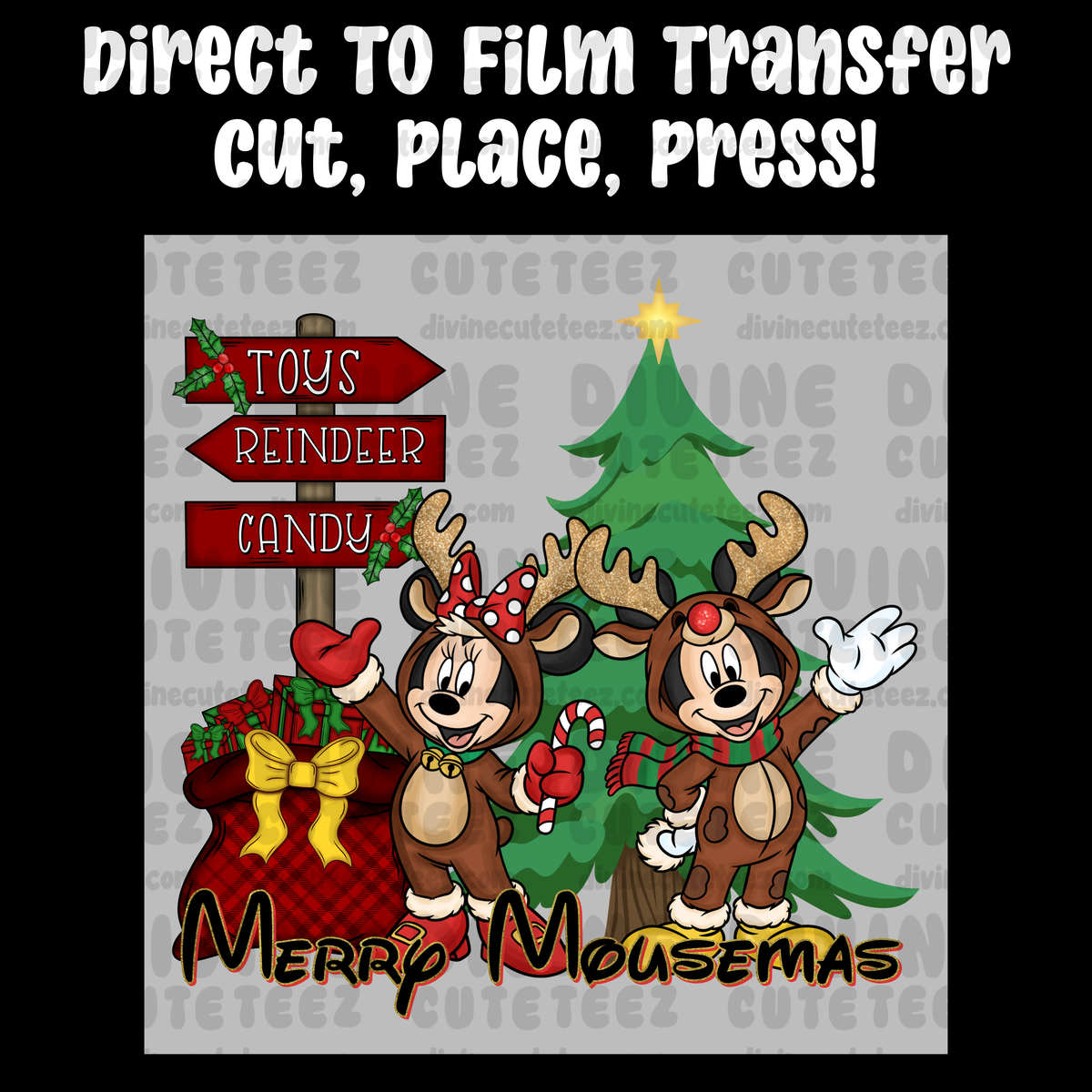 Merry Mousemas