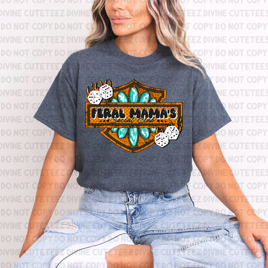 Feral Mamas Social Club