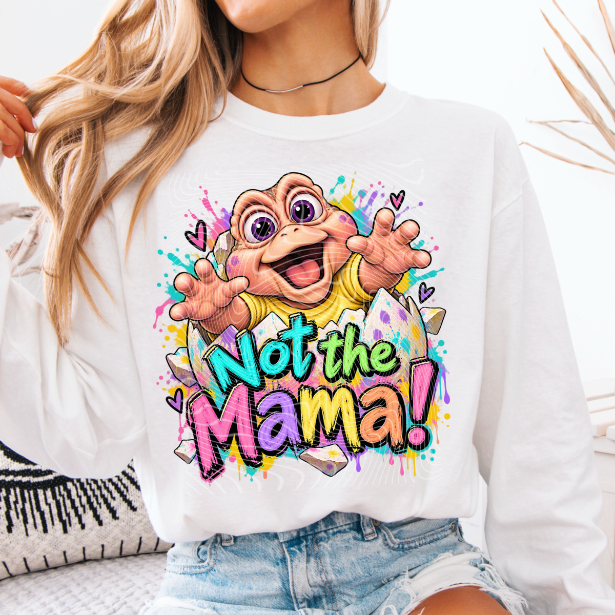 Not The Mama