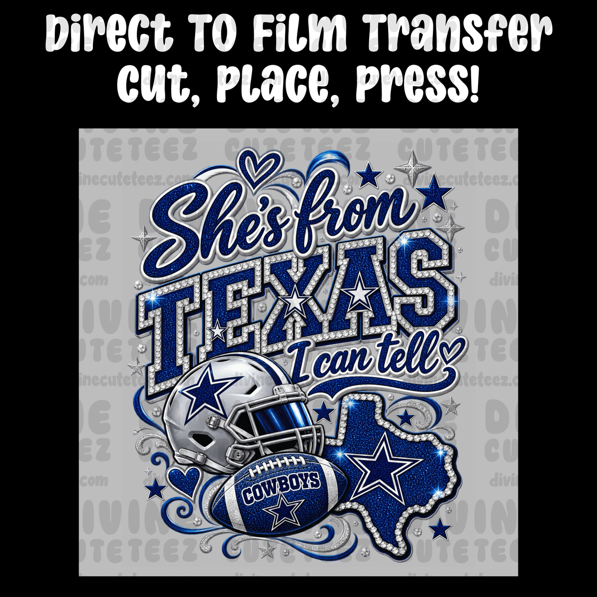 Shes From Texas