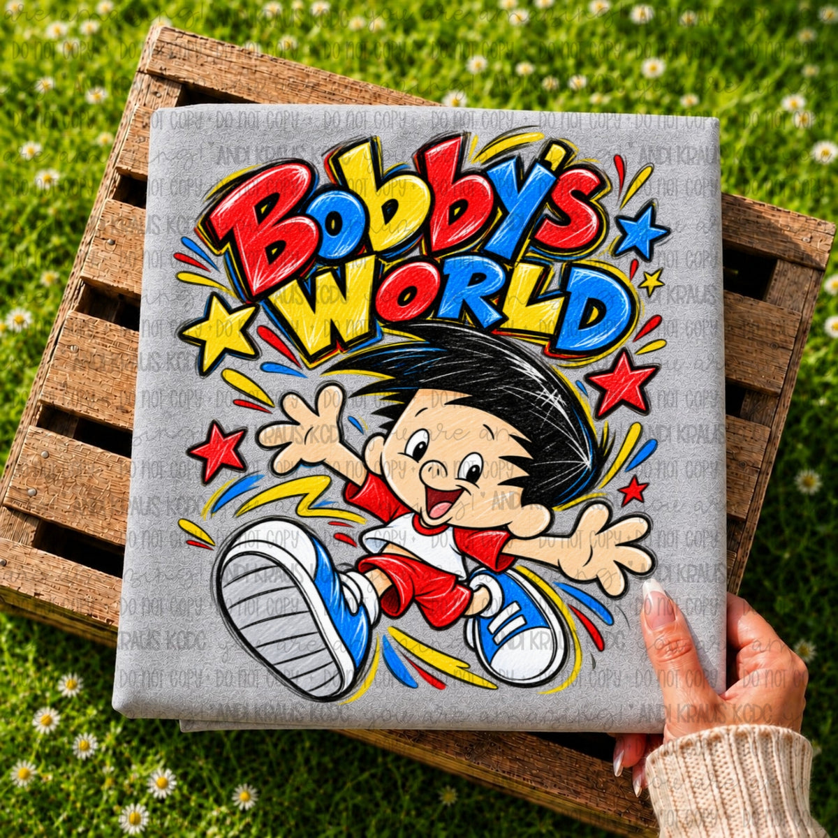 Bobbys World
