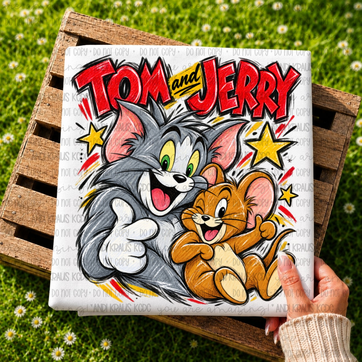 Tom & Jerry