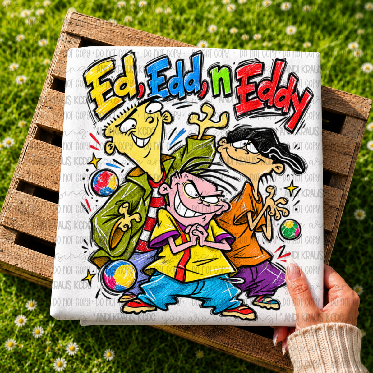 Ed Edd N Eddy