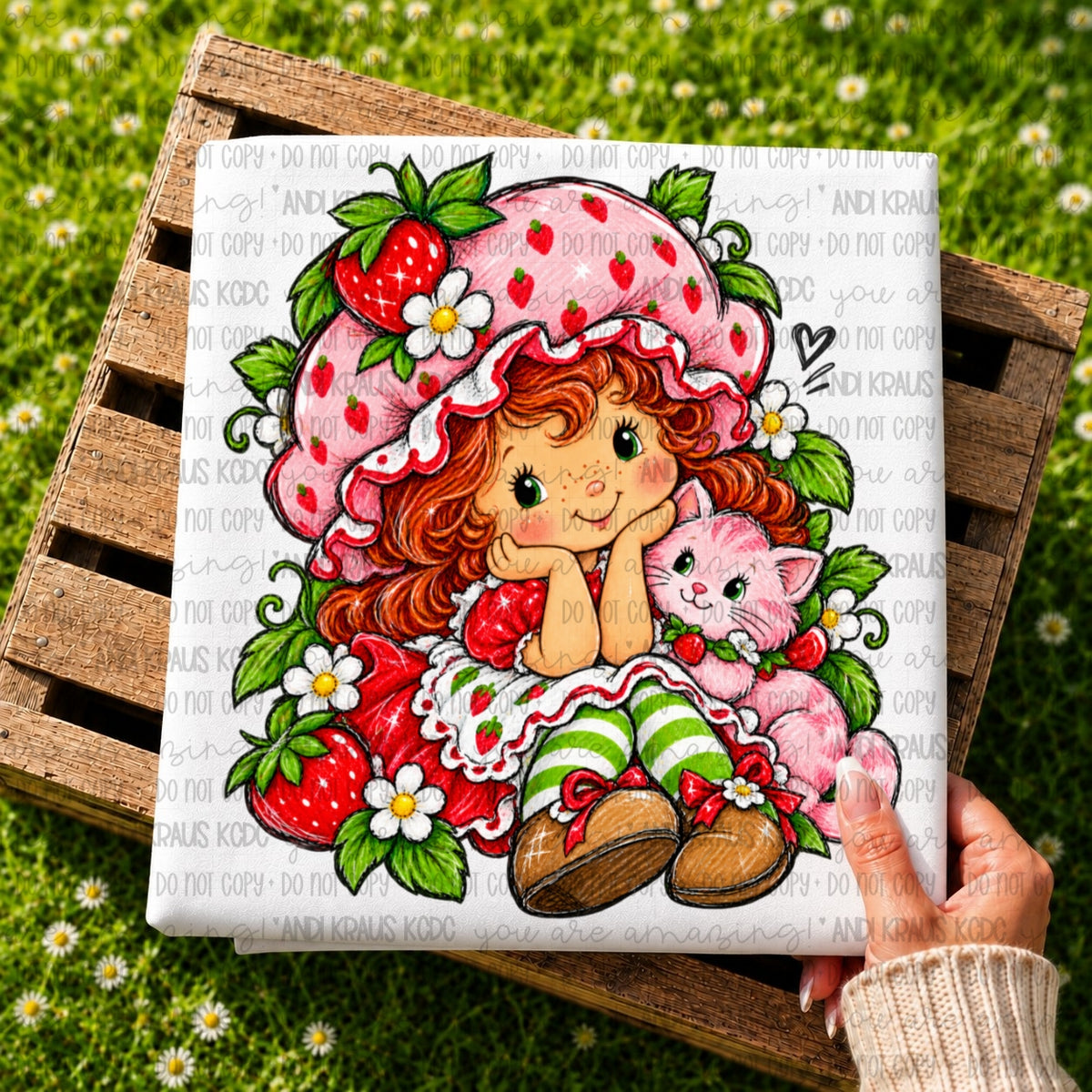Strawberry Shortcake