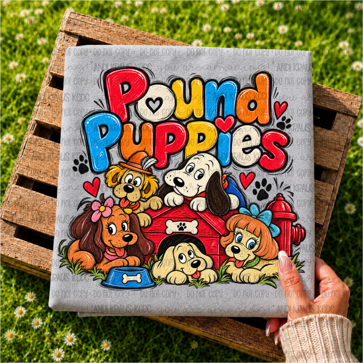 Pound Puppies