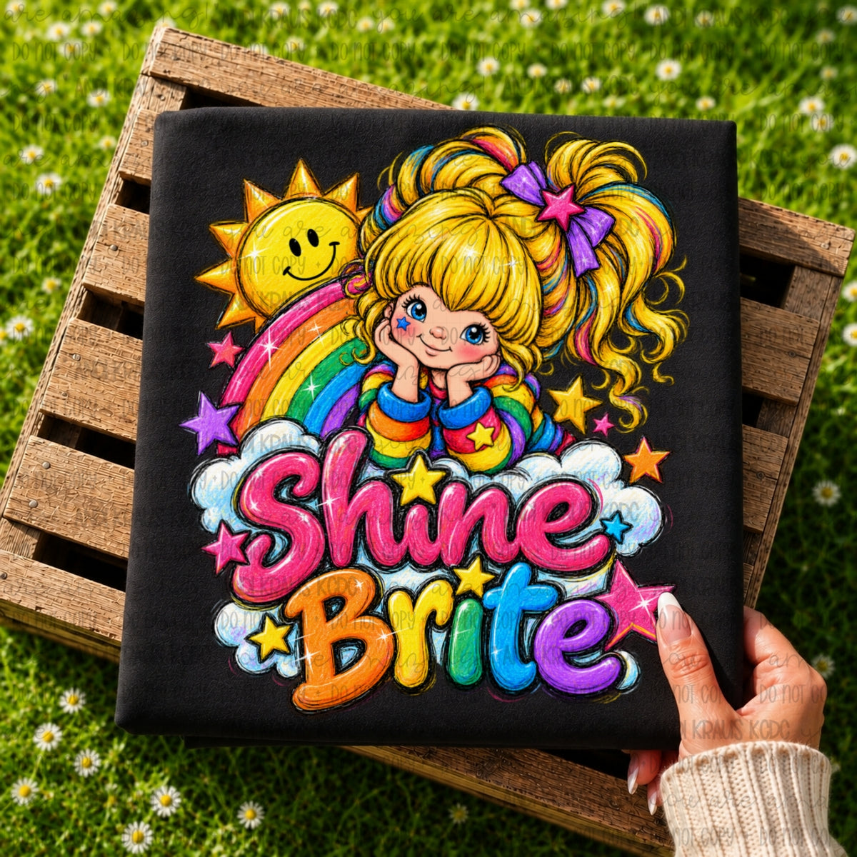 Shine Bright